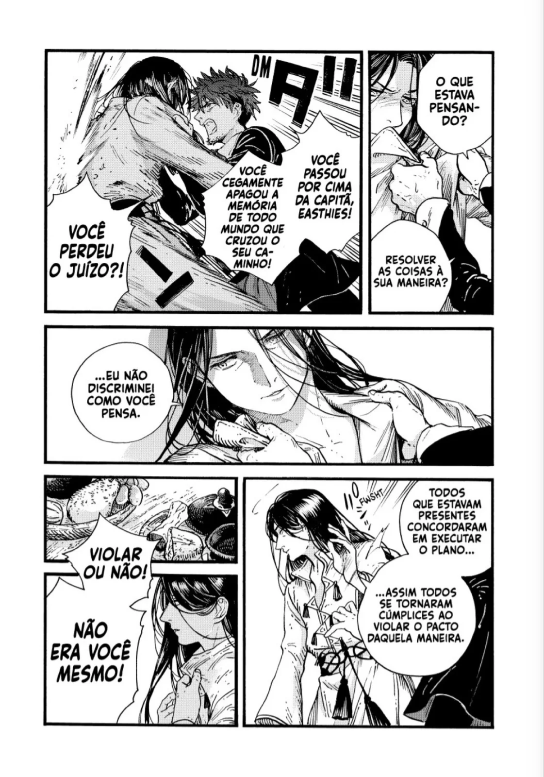 Read Witch Hat Atelier PT Manga Online
