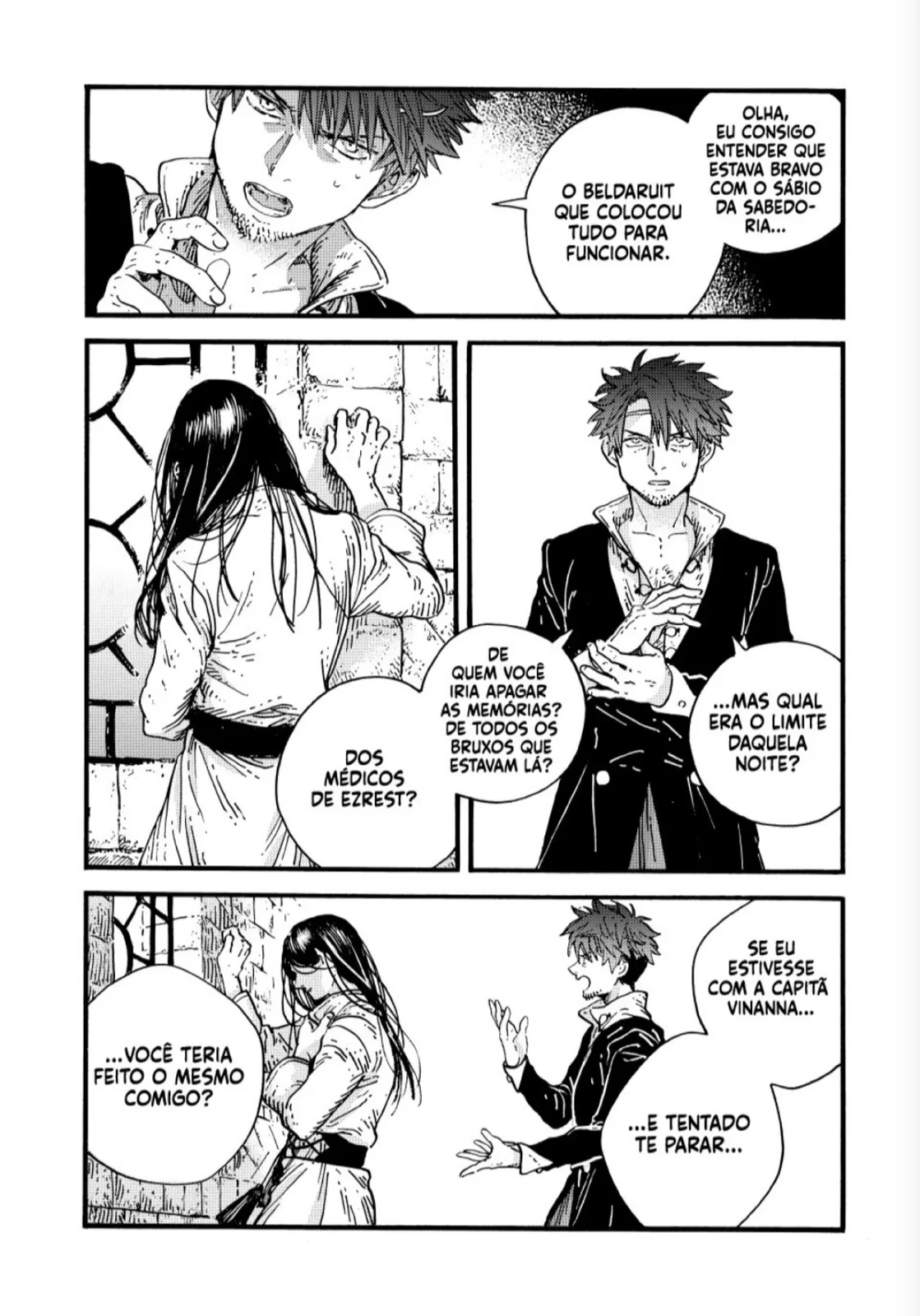 Read Witch Hat Atelier PT Manga Online