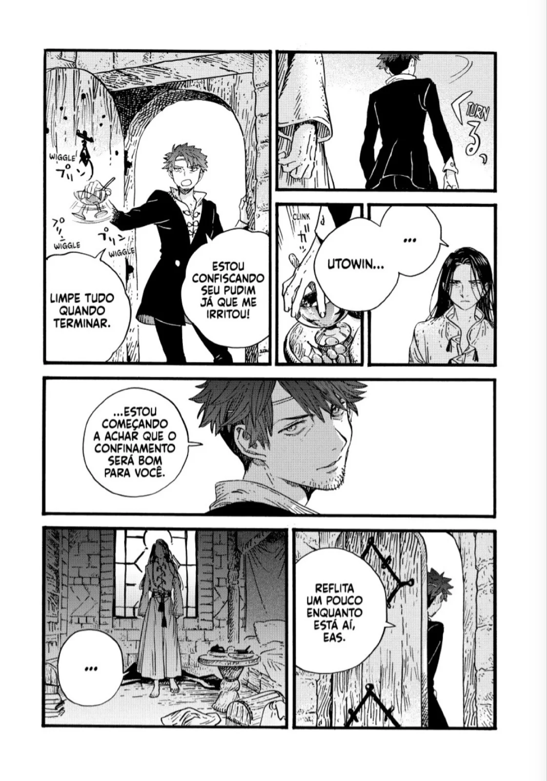 Read Witch Hat Atelier PT Manga Online