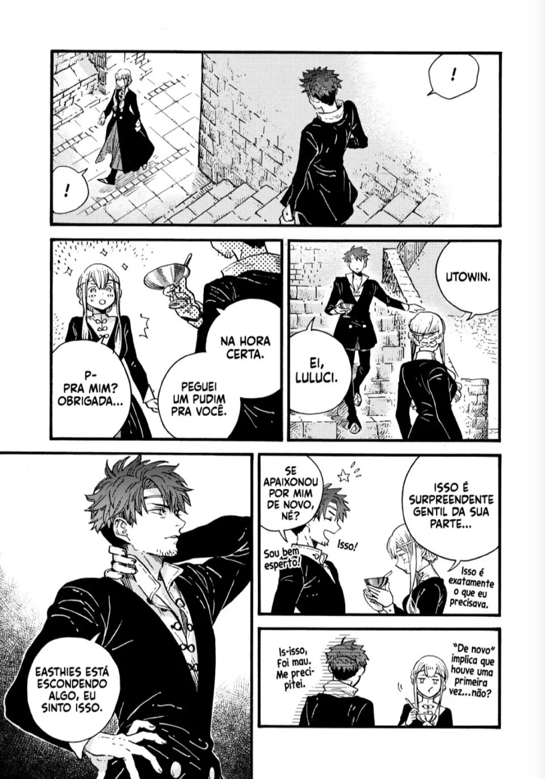 Read Witch Hat Atelier PT Manga Online