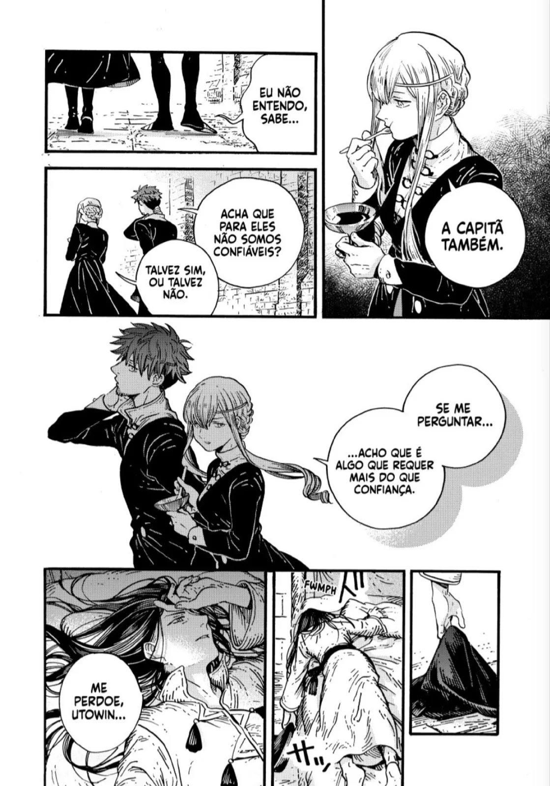 Read Witch Hat Atelier PT Manga Online