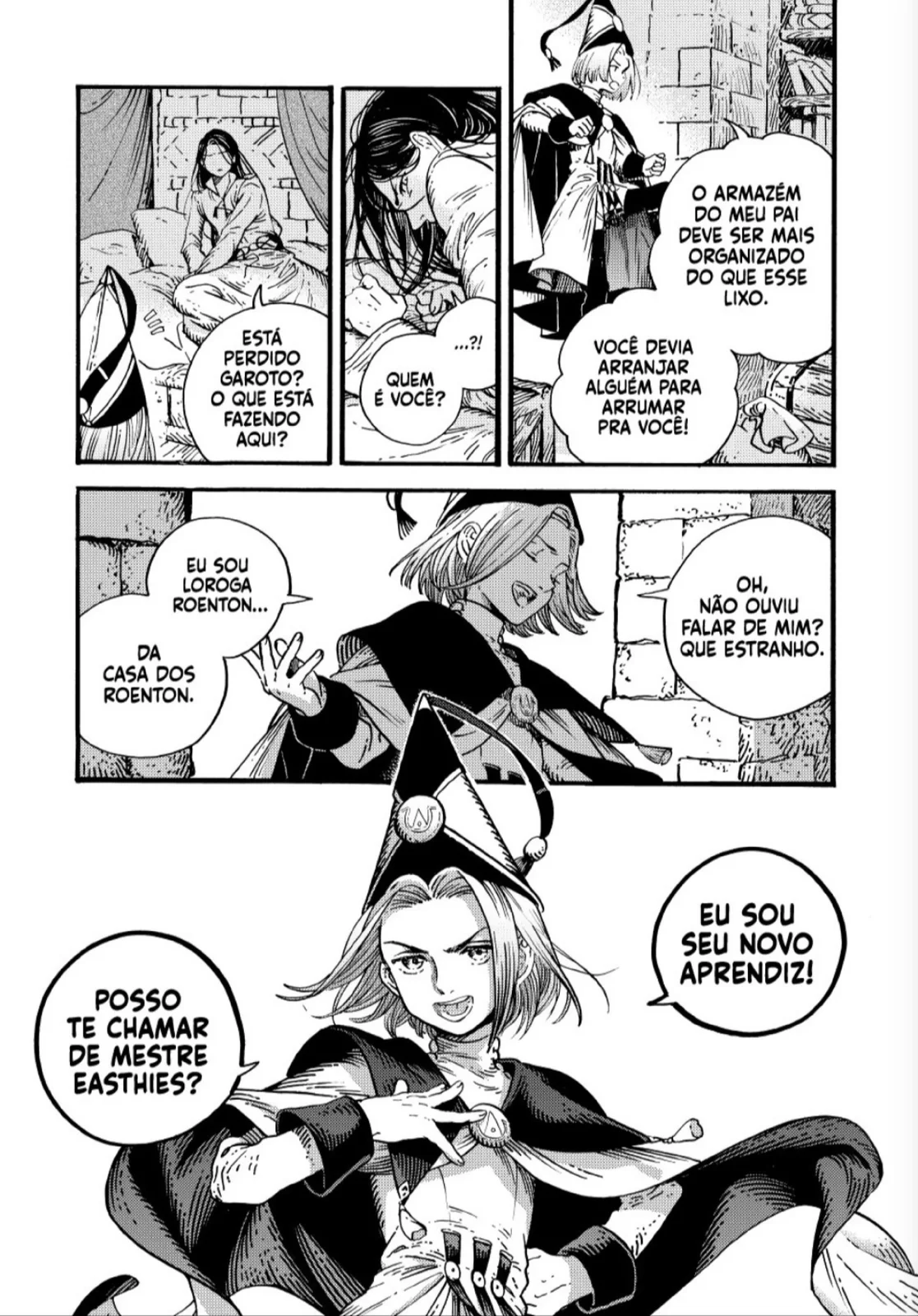 Read Witch Hat Atelier PT Manga Online