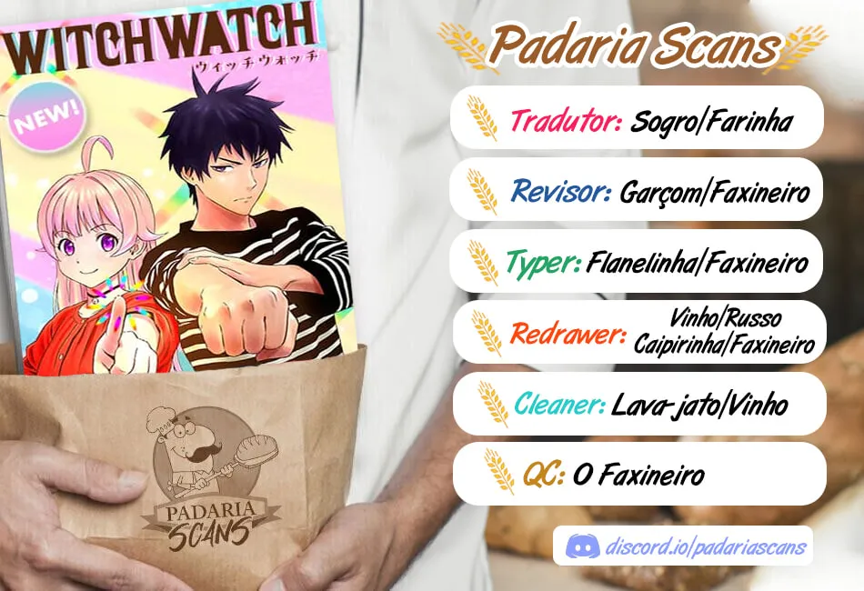 Read Witch Watch PT Manga Online