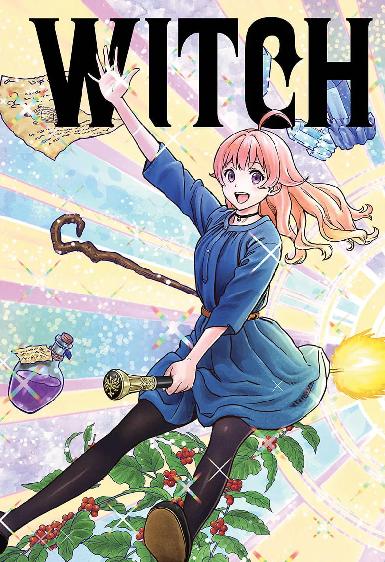 Read Witch Watch PT Manga Online
