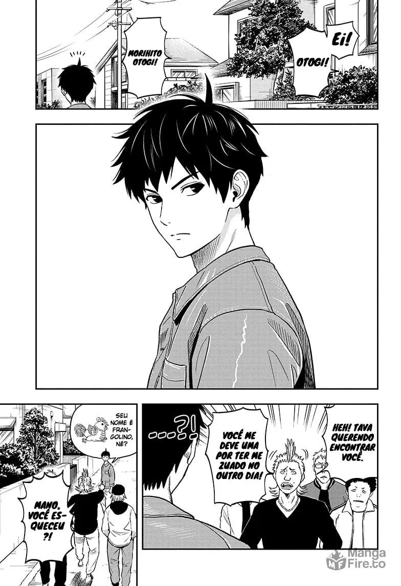 Read Witch Watch PT Manga Online