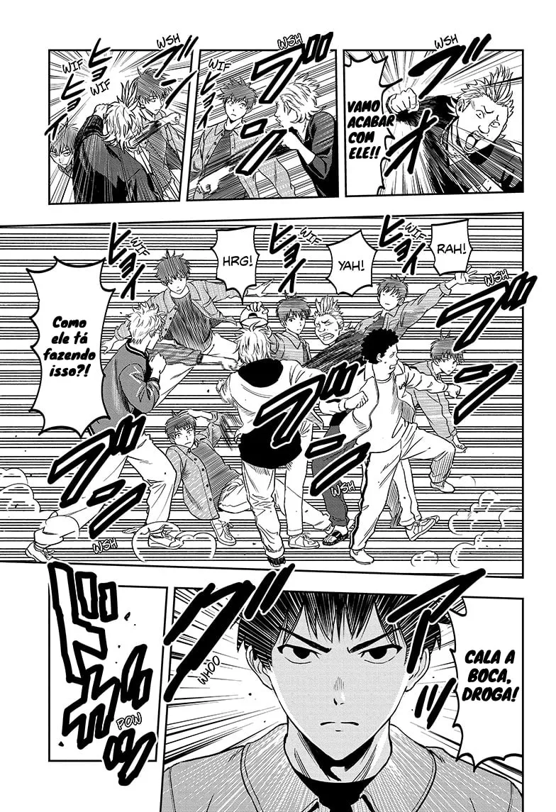 Read Witch Watch PT Manga Online