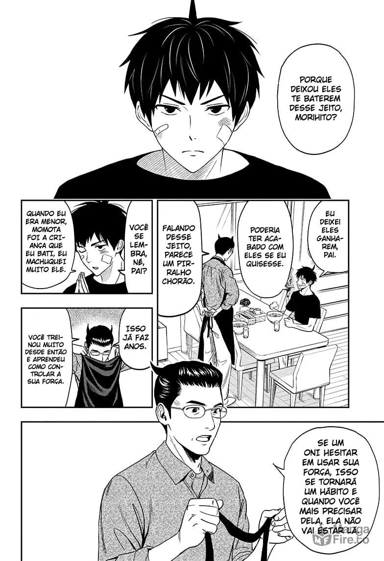 Read Witch Watch PT Manga Online