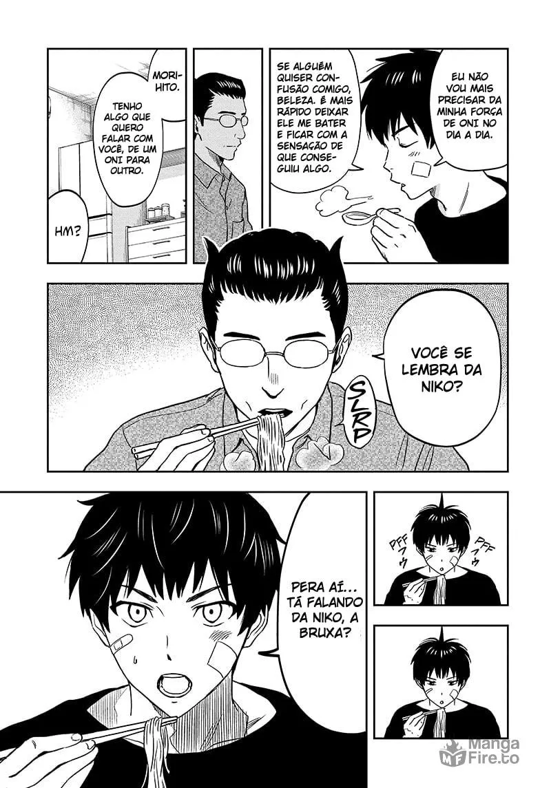 Read Witch Watch PT Manga Online