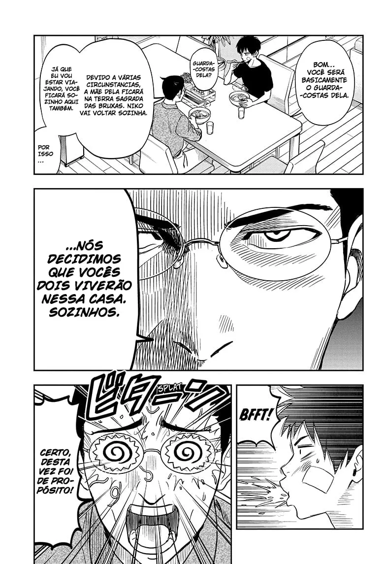 Read Witch Watch PT Manga Online