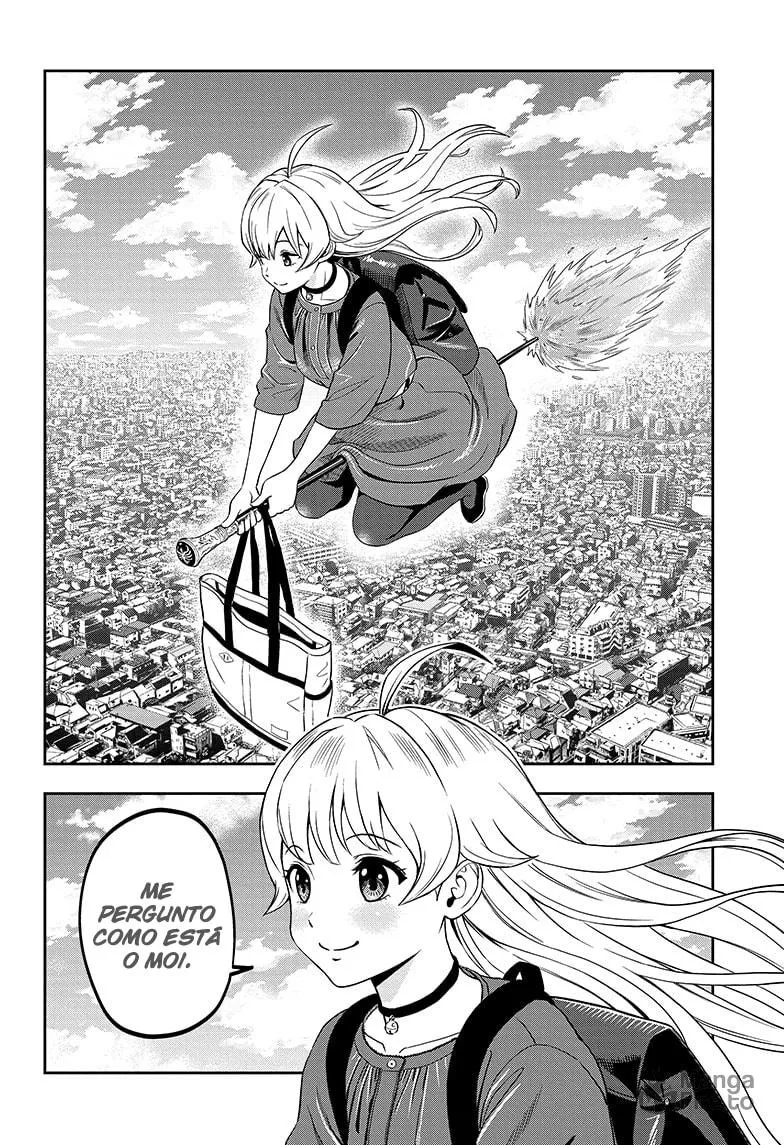 Read Witch Watch PT Manga Online