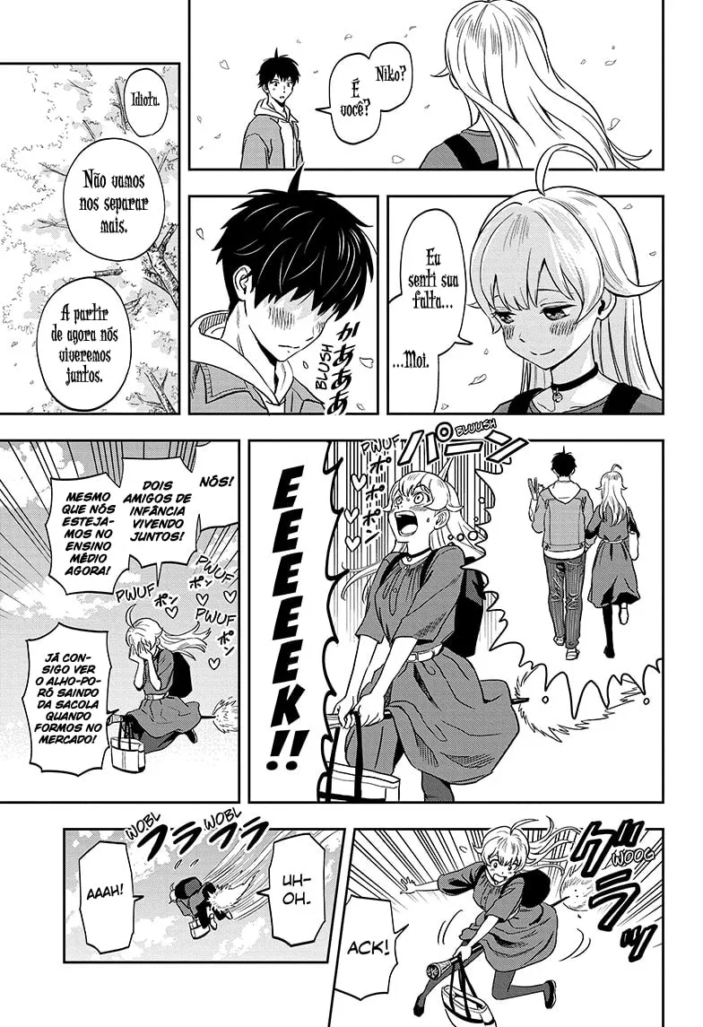 Read Witch Watch PT Manga Online