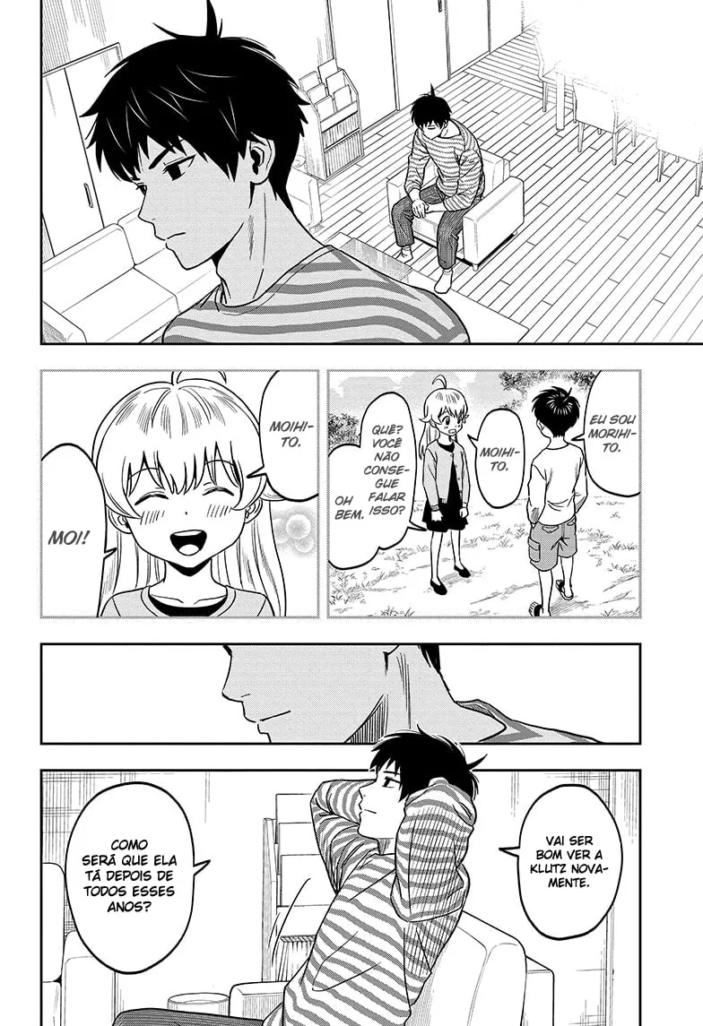 Read Witch Watch PT Manga Online