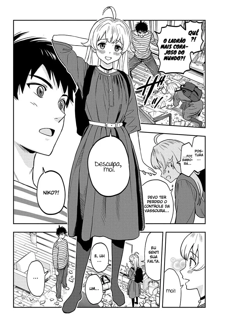 Read Witch Watch PT Manga Online
