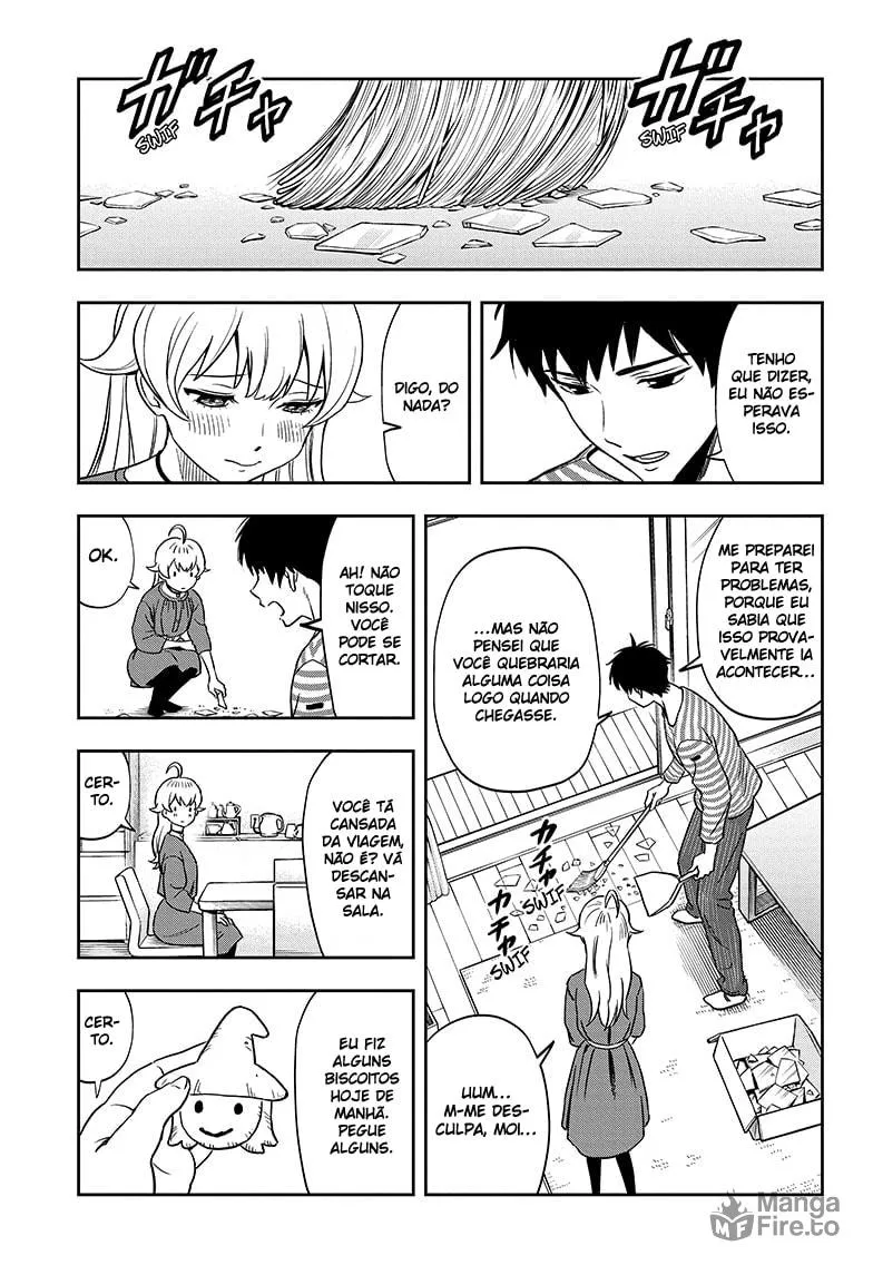 Read Witch Watch PT Manga Online