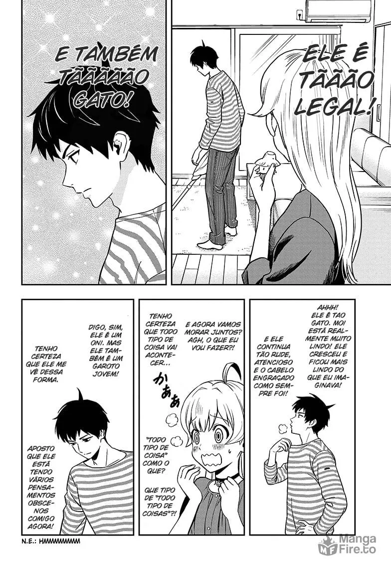 Read Witch Watch PT Manga Online