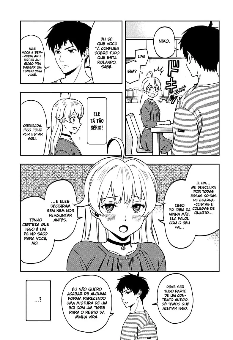 Read Witch Watch PT Manga Online