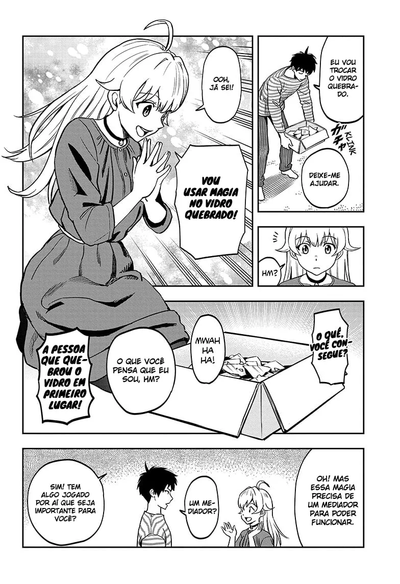 Read Witch Watch PT Manga Online