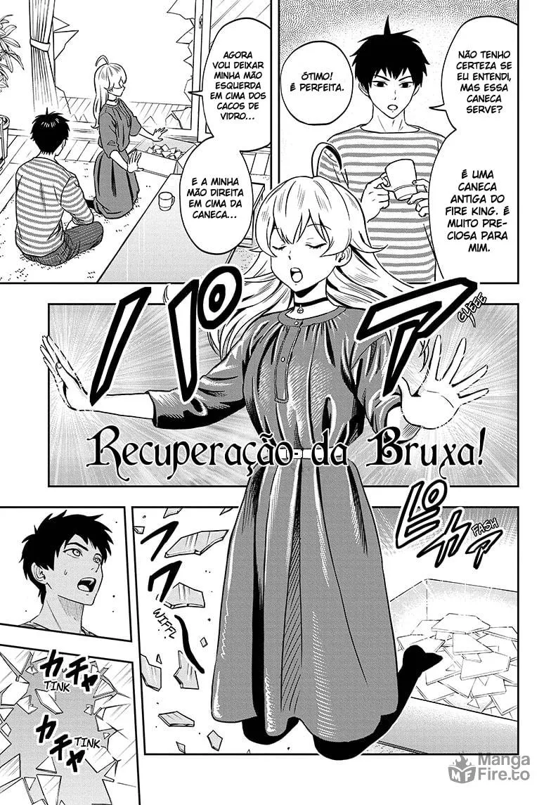 Read Witch Watch PT Manga Online