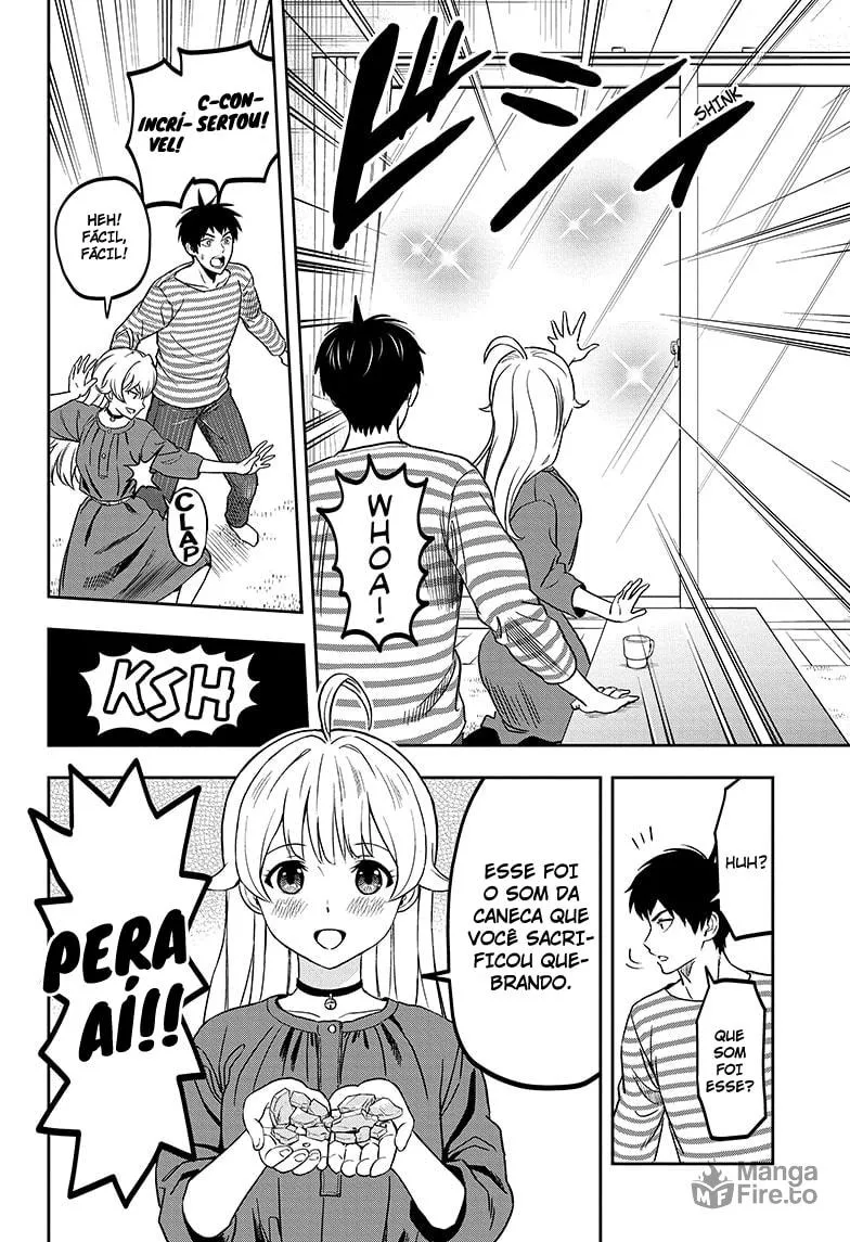 Read Witch Watch PT Manga Online