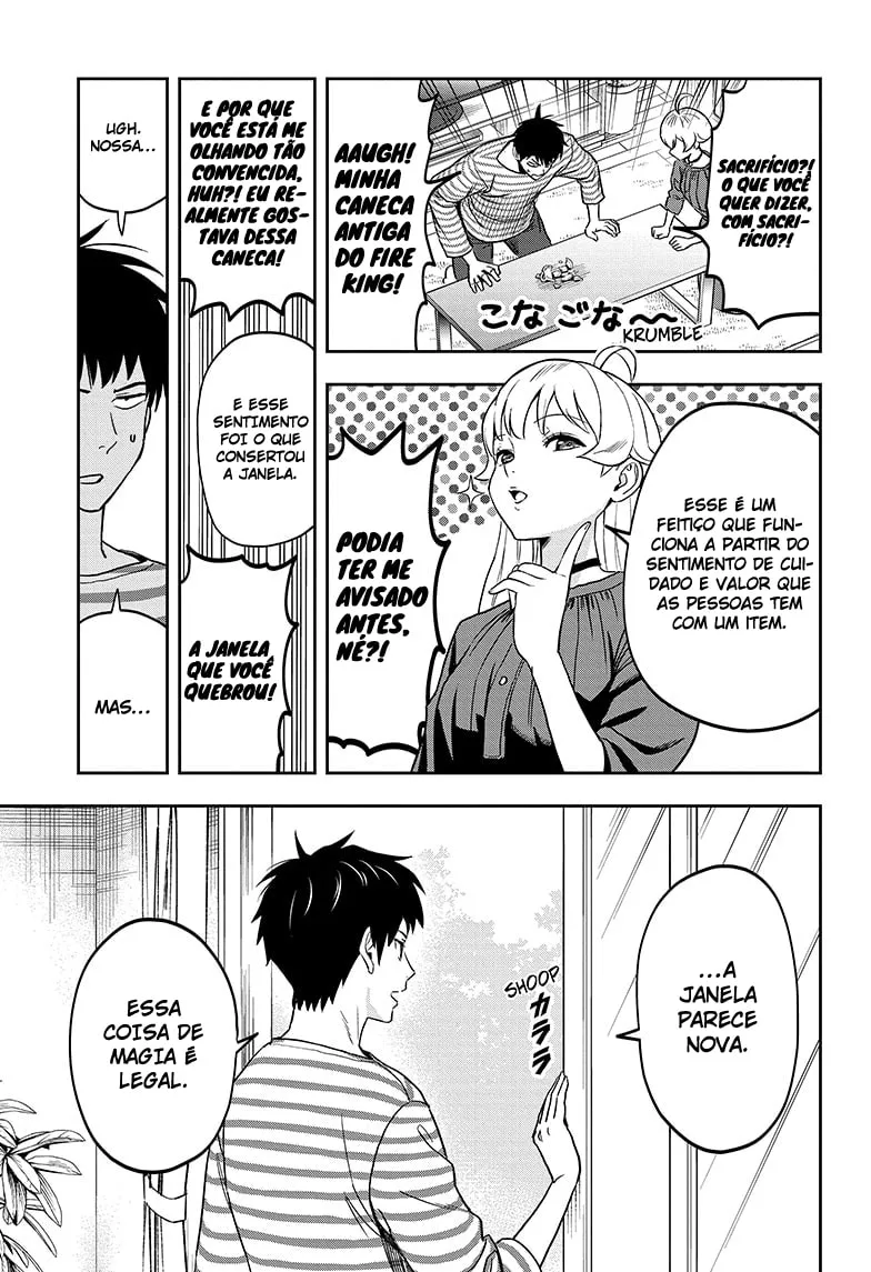 Read Witch Watch PT Manga Online