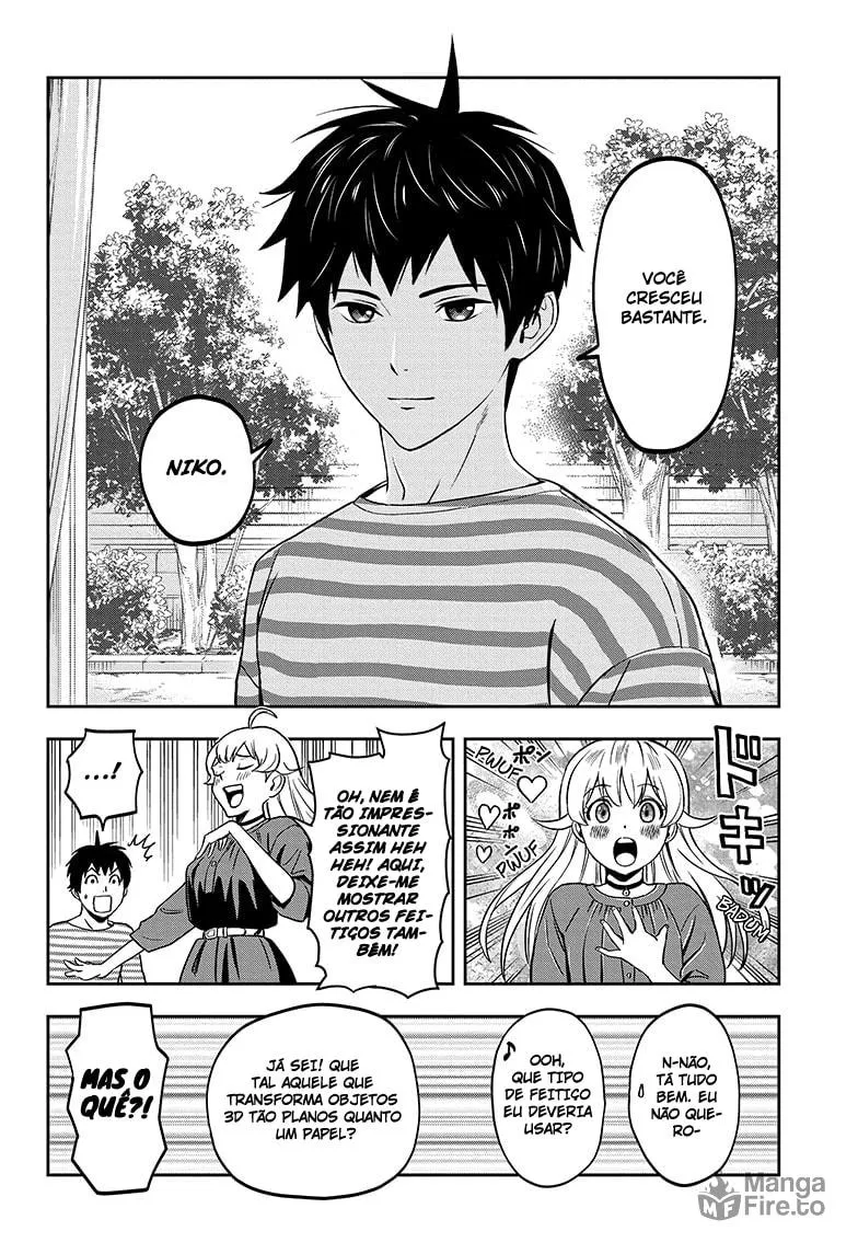 Read Witch Watch PT Manga Online