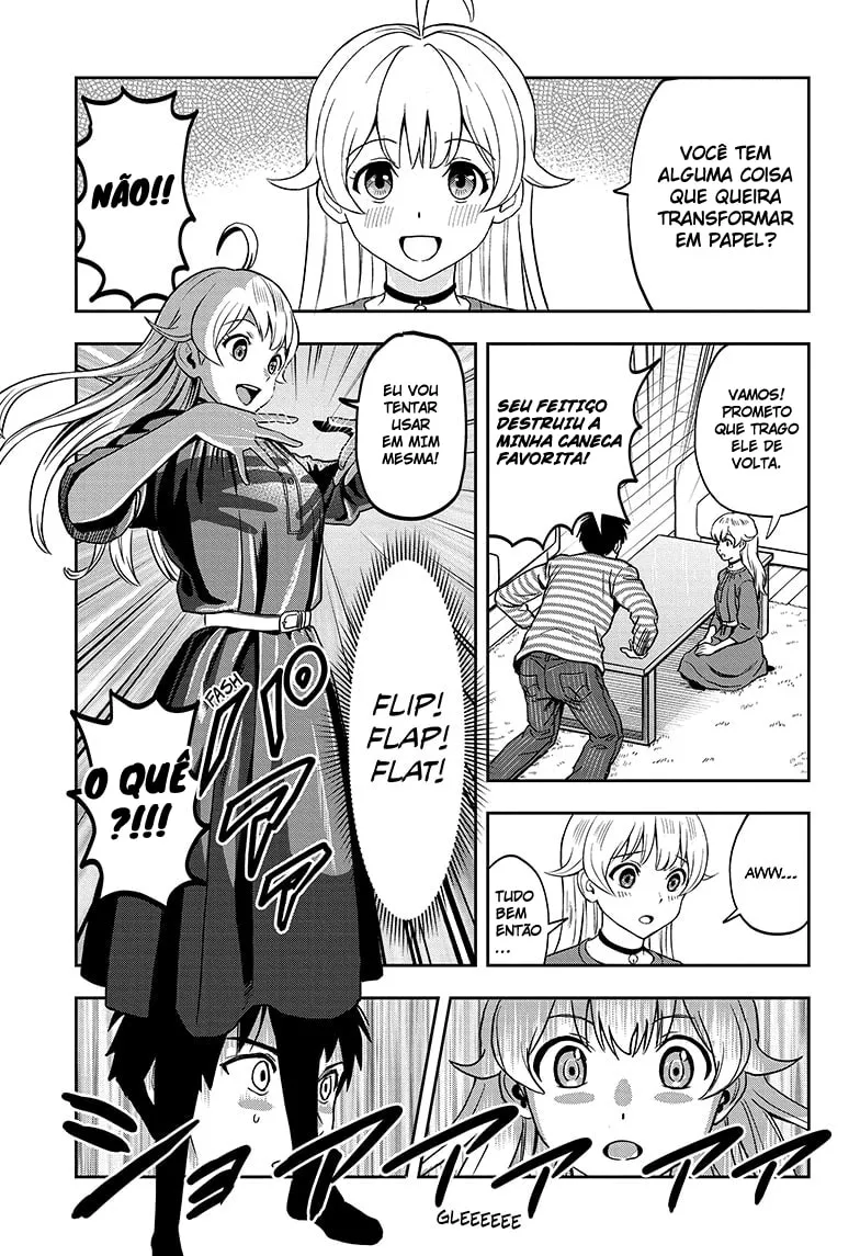 Read Witch Watch PT Manga Online