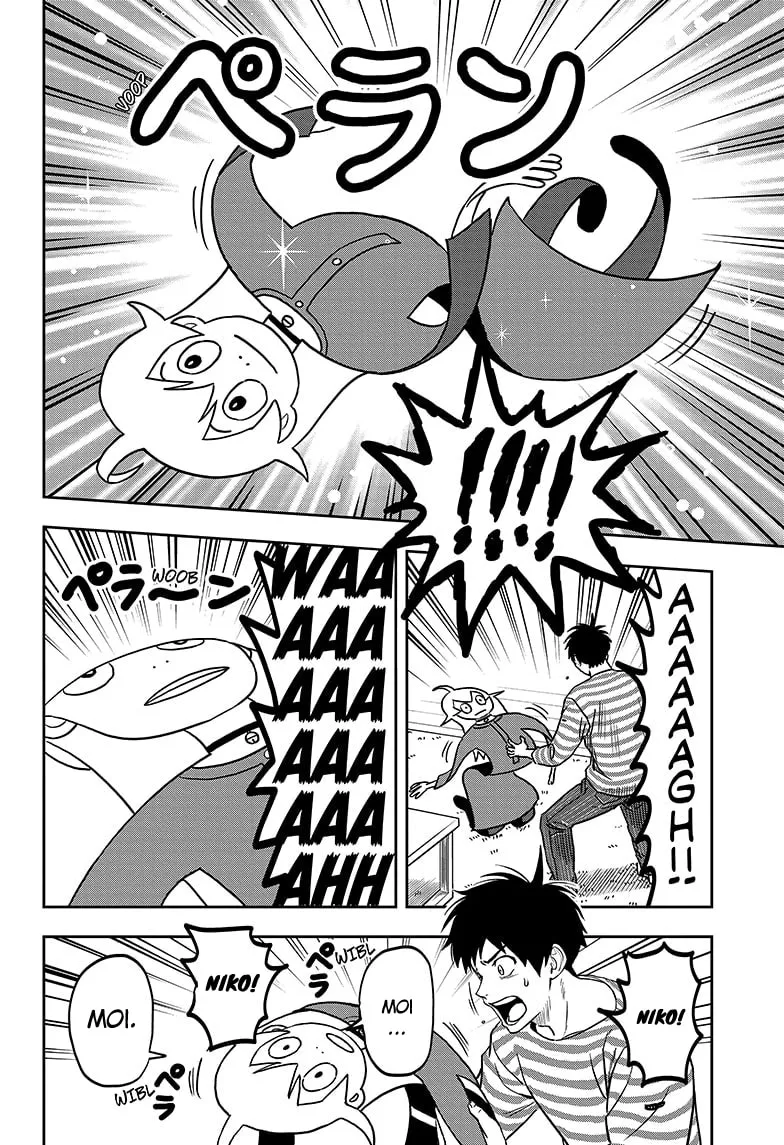 Read Witch Watch PT Manga Online