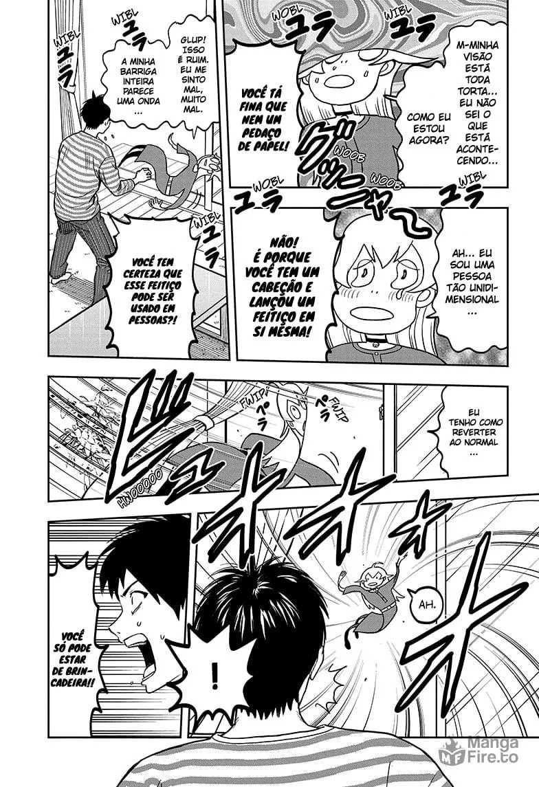 Read Witch Watch PT Manga Online