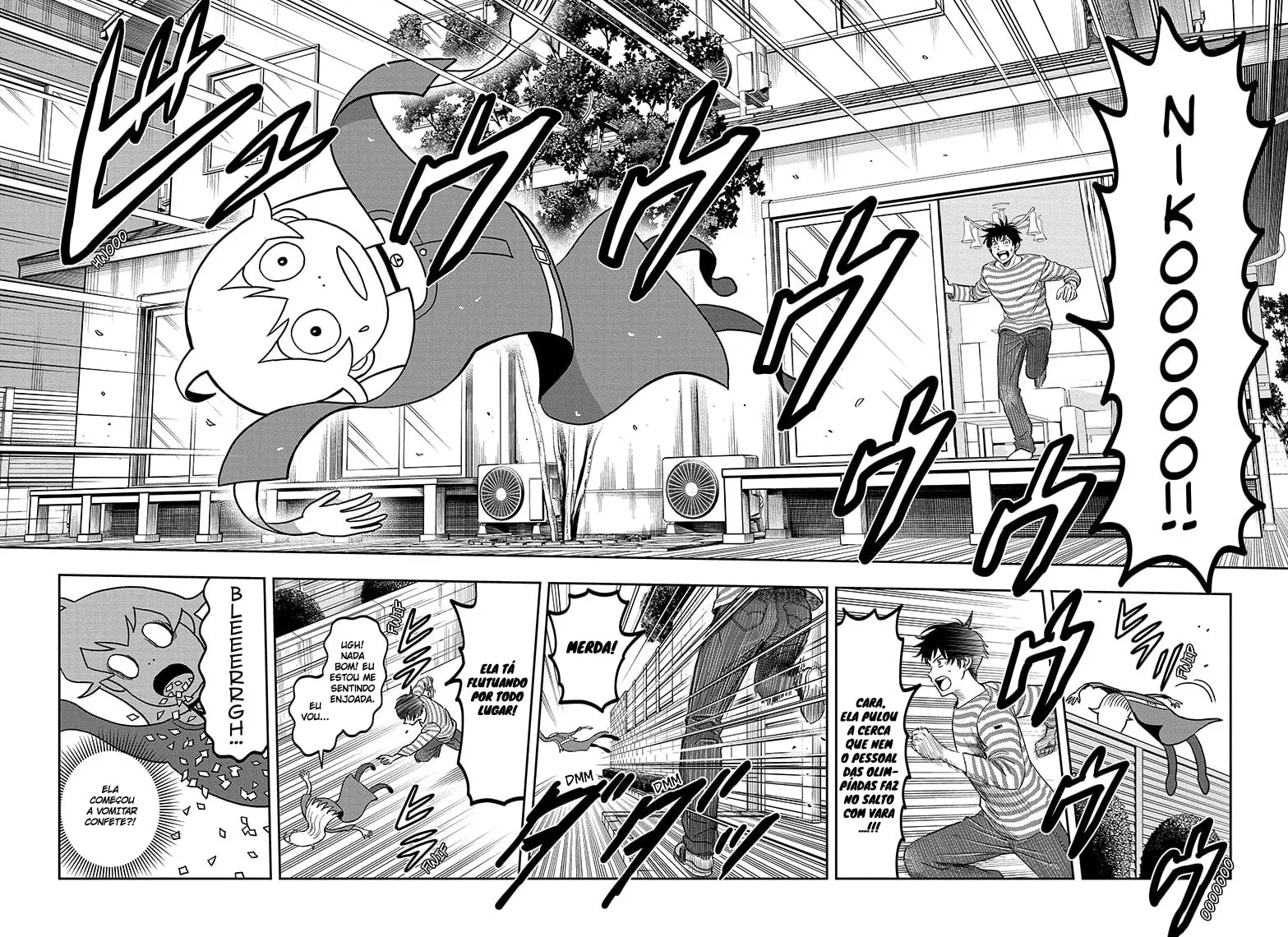 Read Witch Watch PT Manga Online