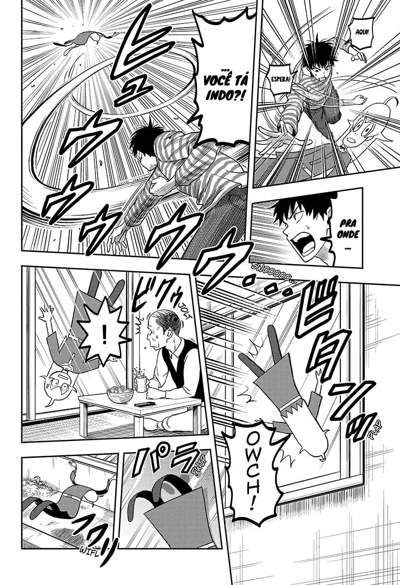 Read Witch Watch PT Manga Online