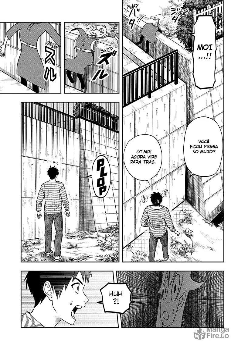 Read Witch Watch PT Manga Online
