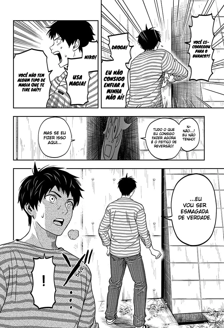 Read Witch Watch PT Manga Online