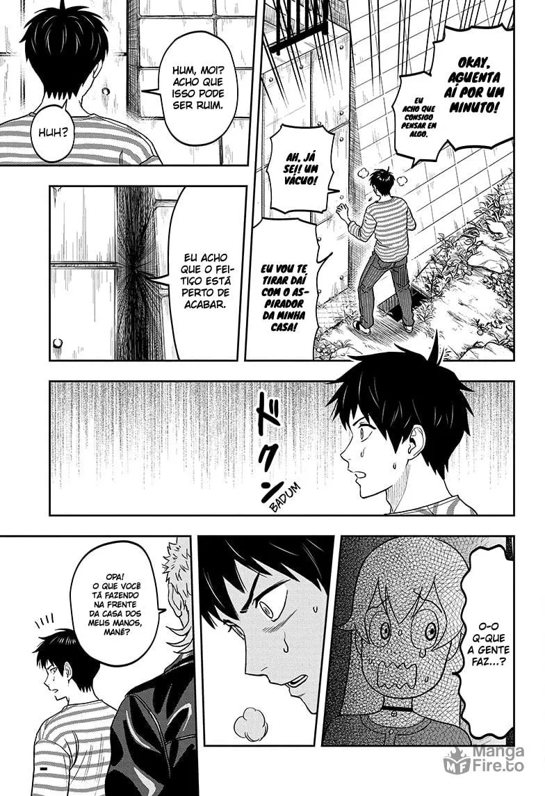 Read Witch Watch PT Manga Online