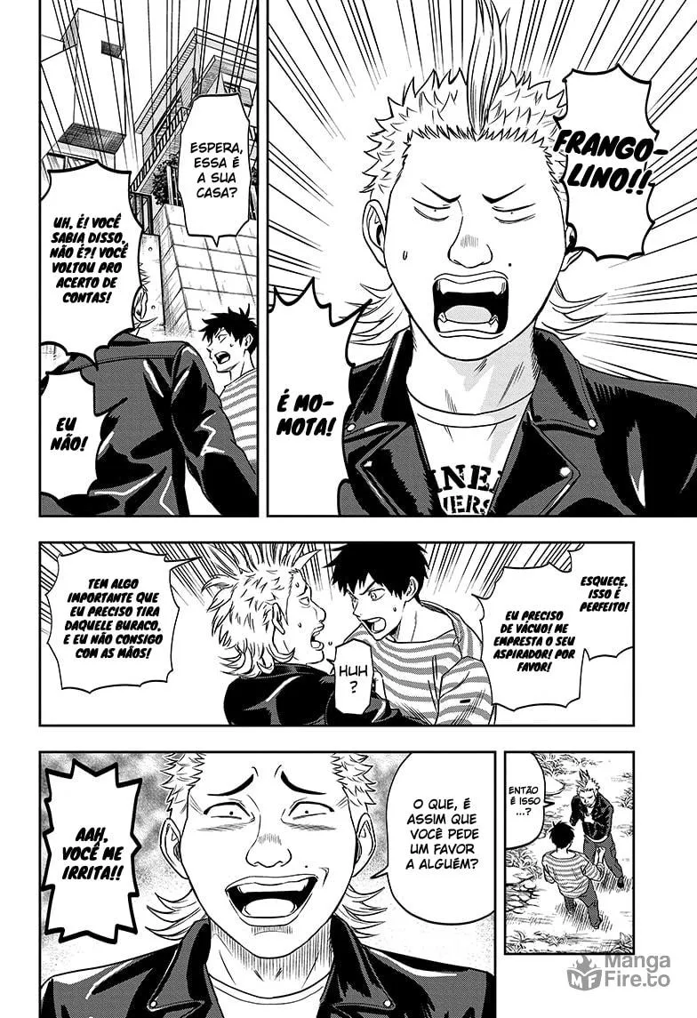 Read Witch Watch PT Manga Online