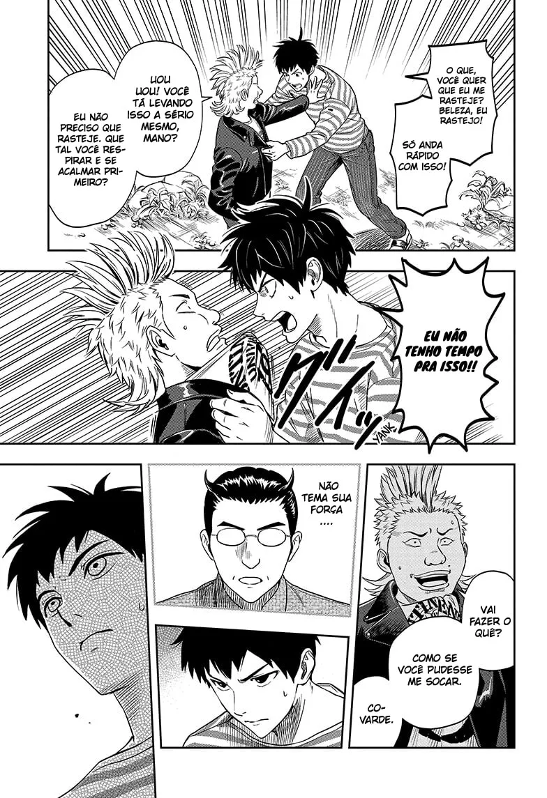 Read Witch Watch PT Manga Online