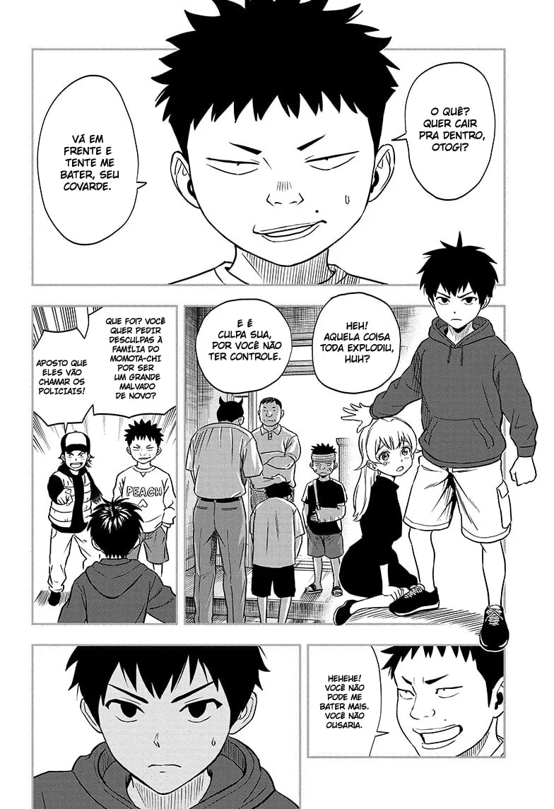 Read Witch Watch PT Manga Online