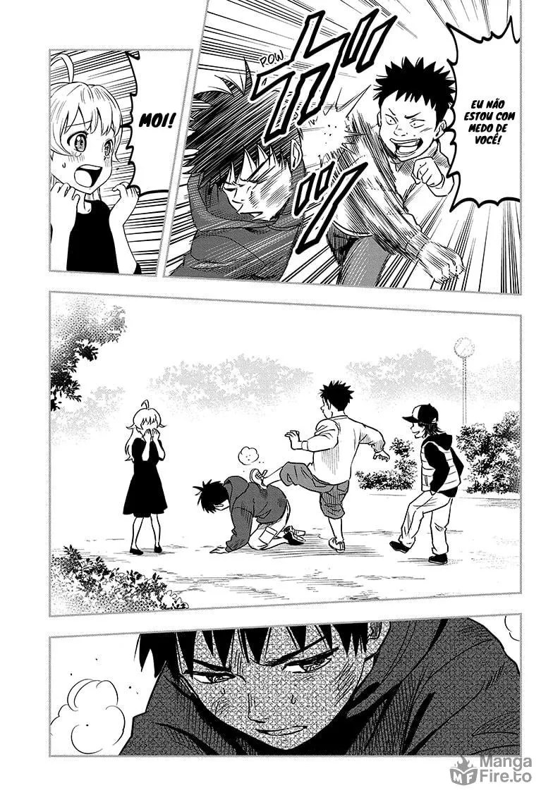 Read Witch Watch PT Manga Online