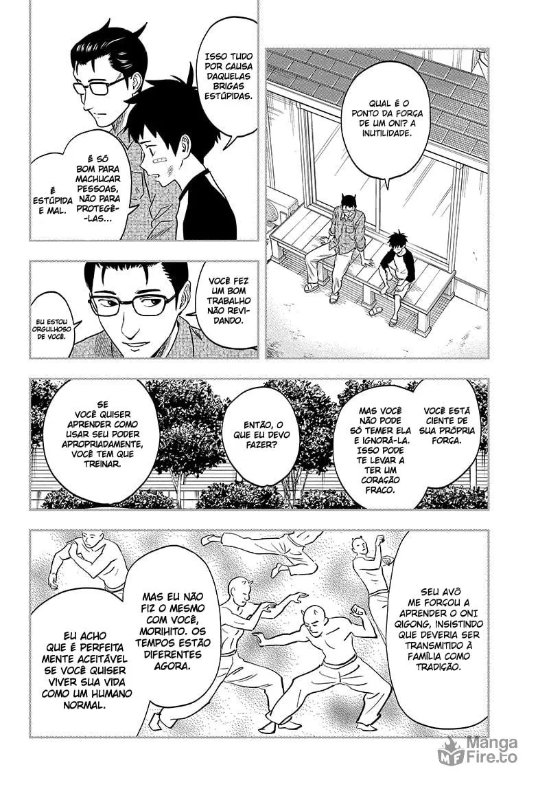 Read Witch Watch PT Manga Online