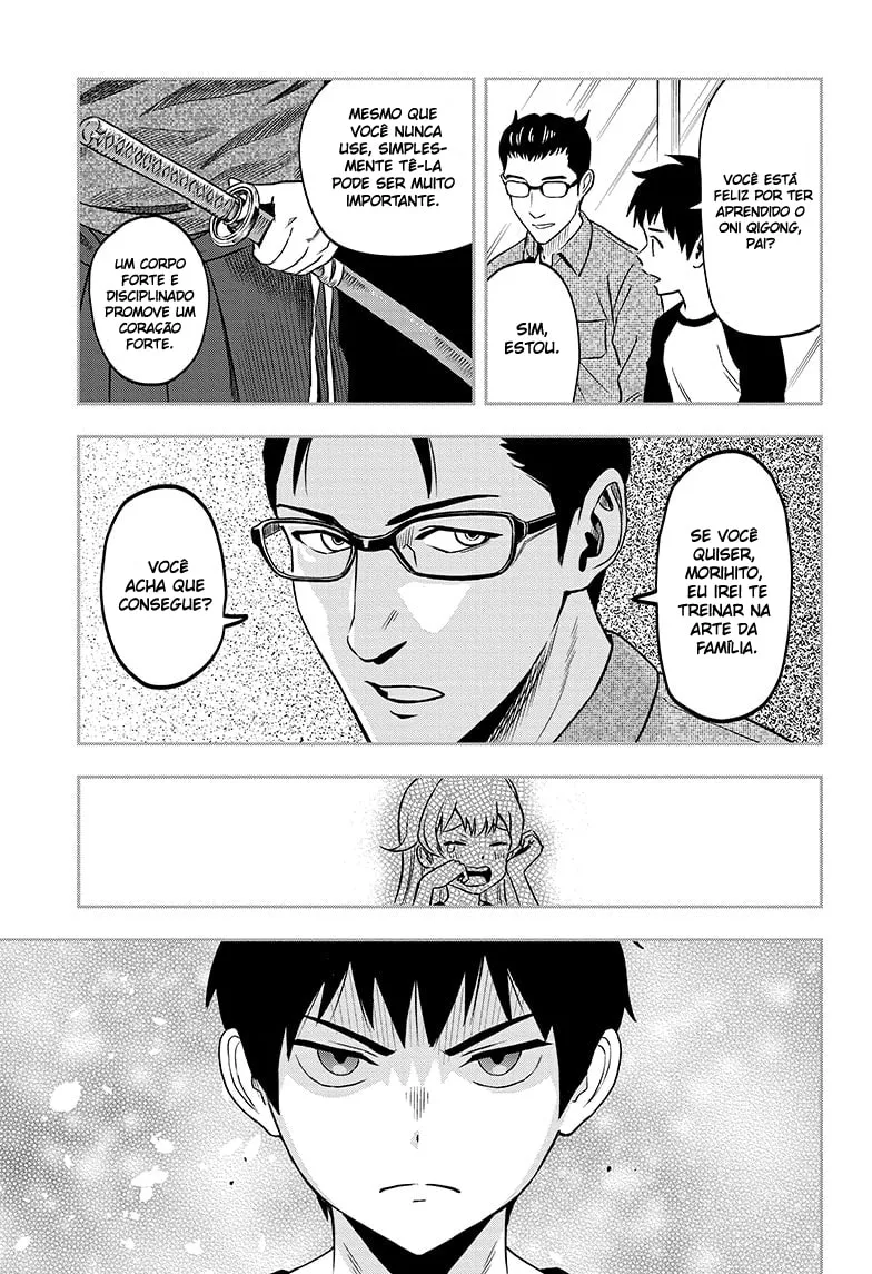 Read Witch Watch PT Manga Online