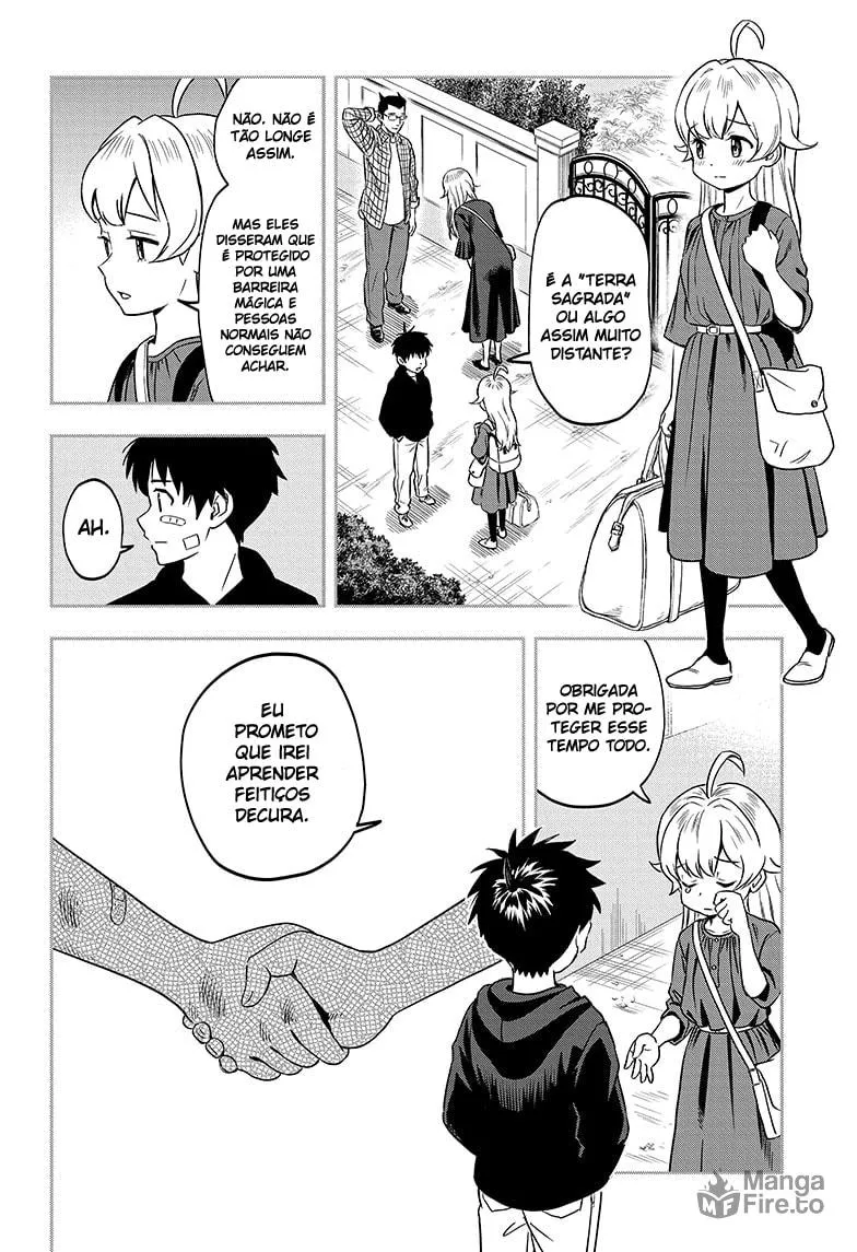 Read Witch Watch PT Manga Online