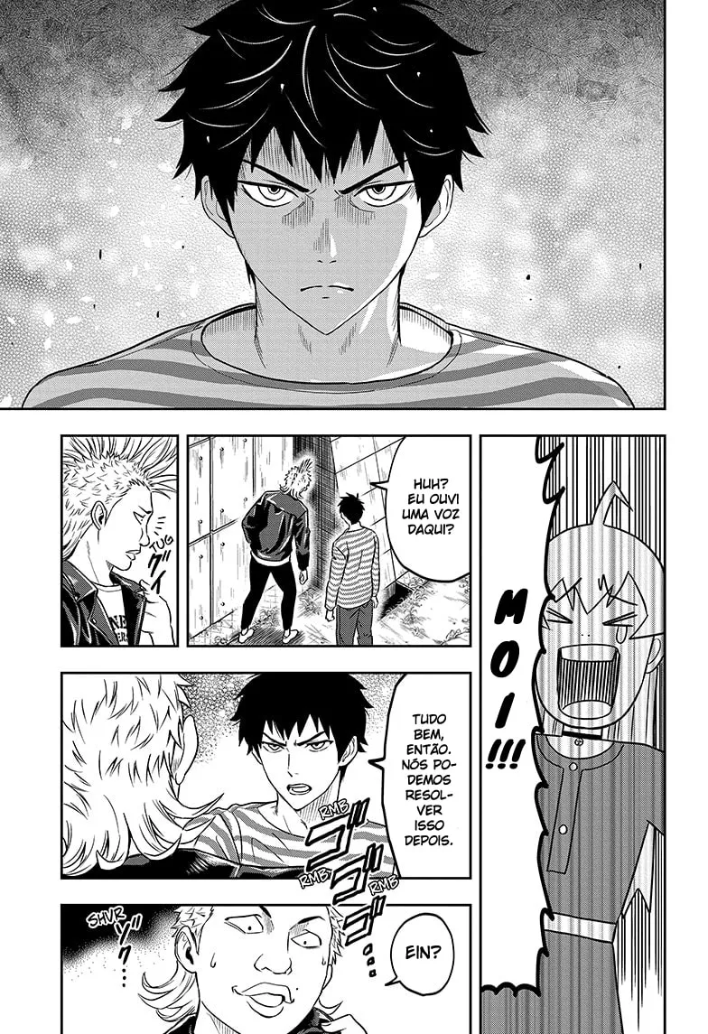 Read Witch Watch PT Manga Online