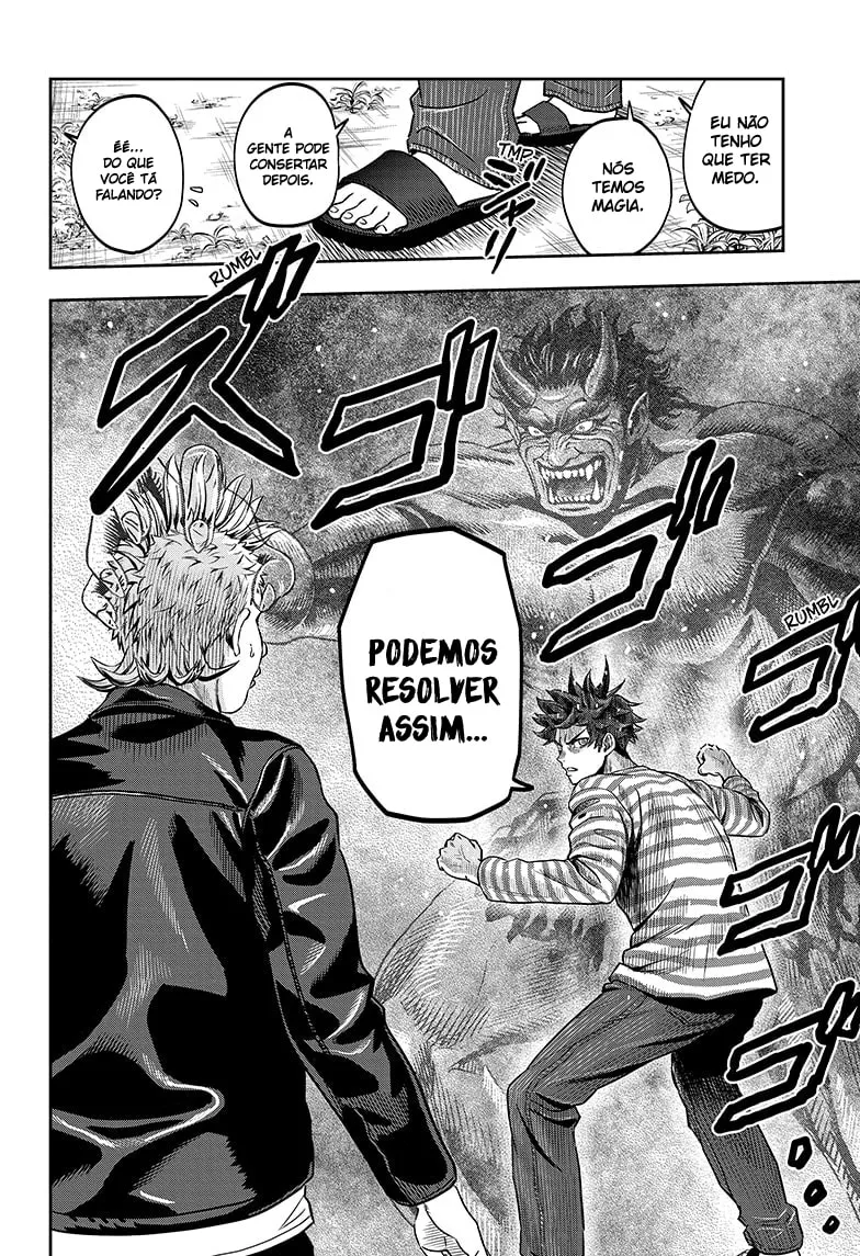 Read Witch Watch PT Manga Online
