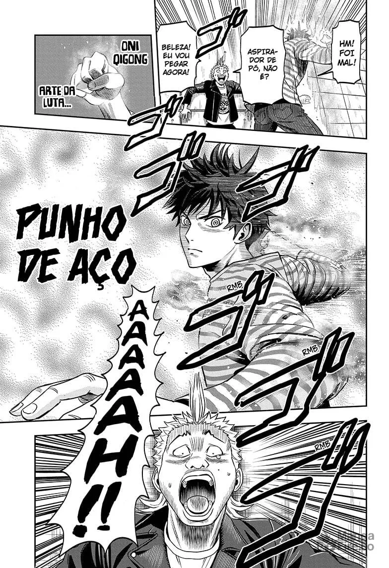 Read Witch Watch PT Manga Online