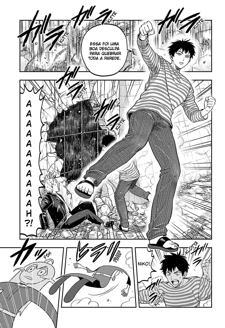 Read Witch Watch PT Manga Online