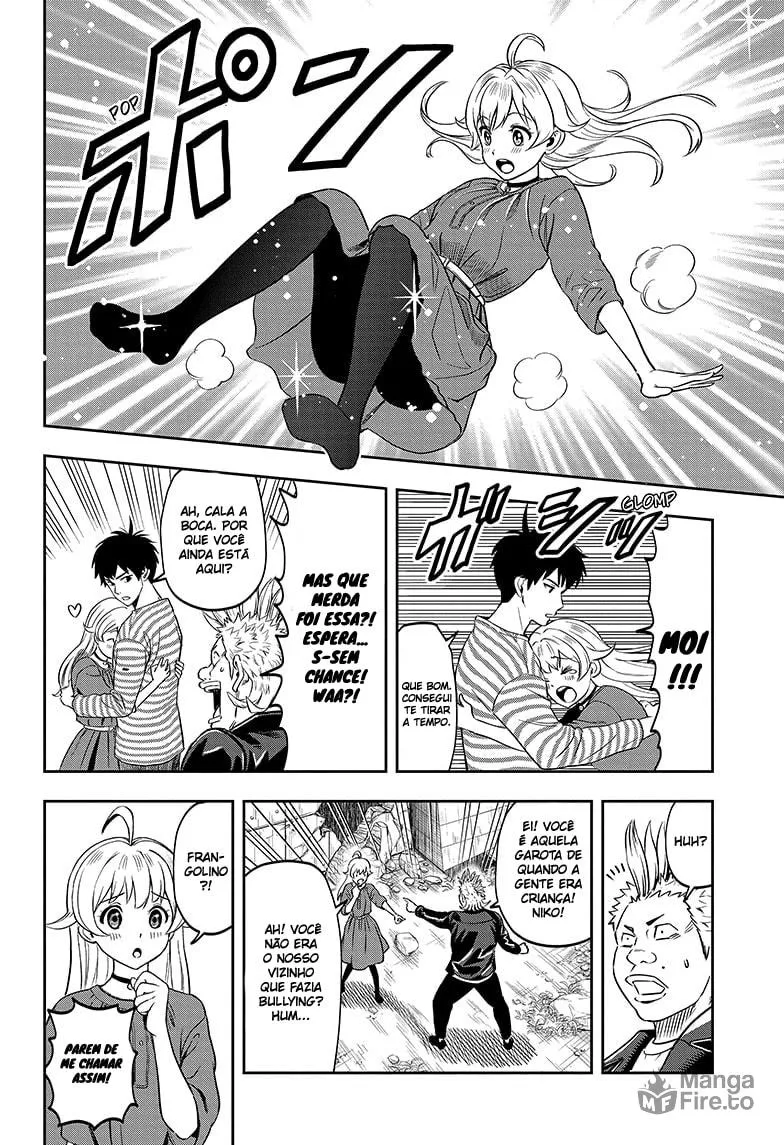 Read Witch Watch PT Manga Online