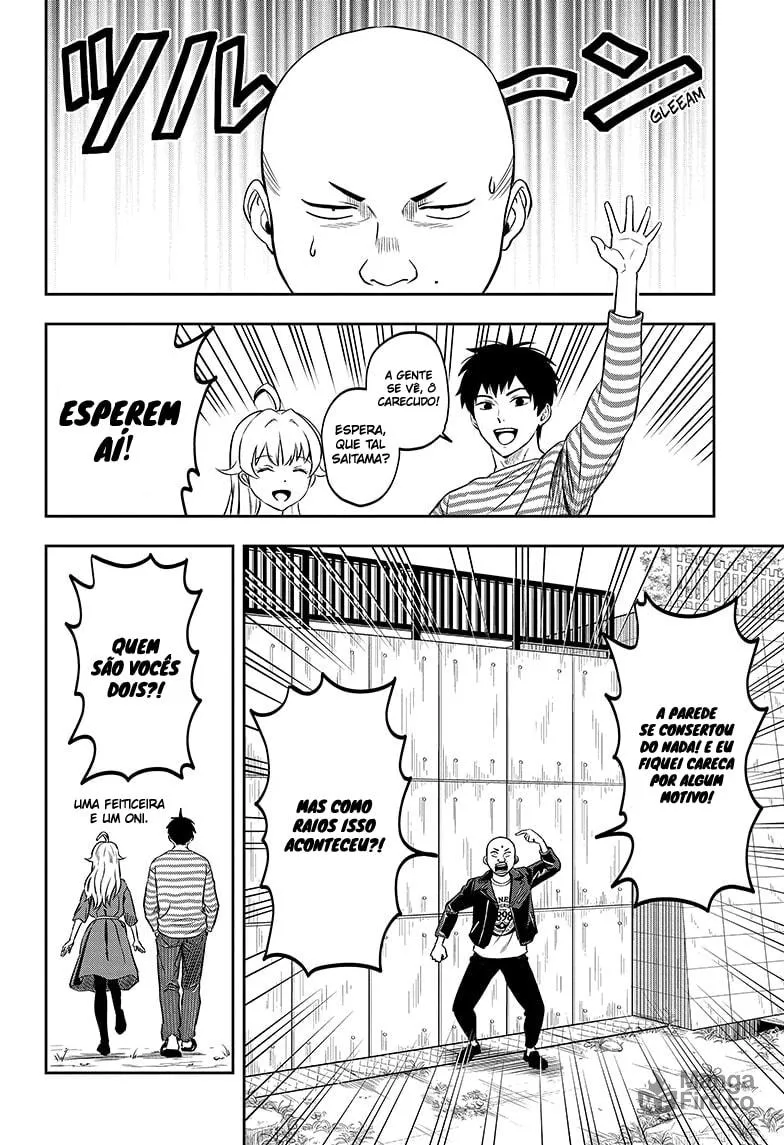 Read Witch Watch PT Manga Online