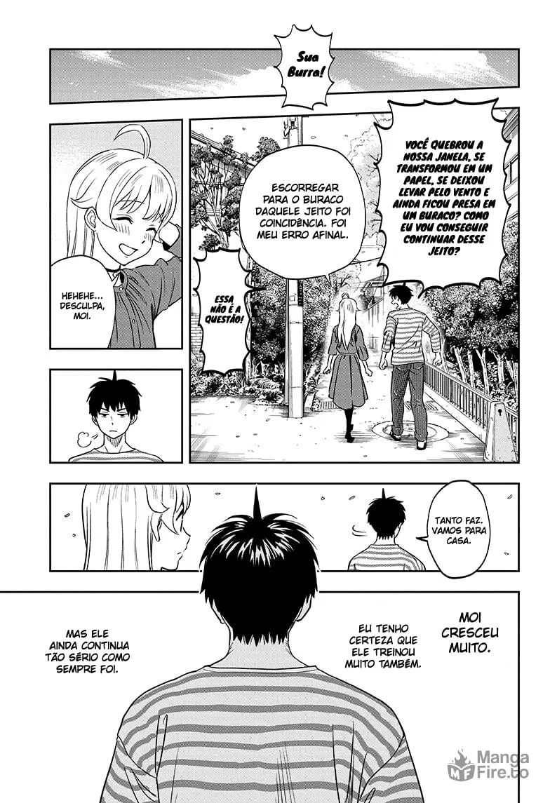Read Witch Watch PT Manga Online