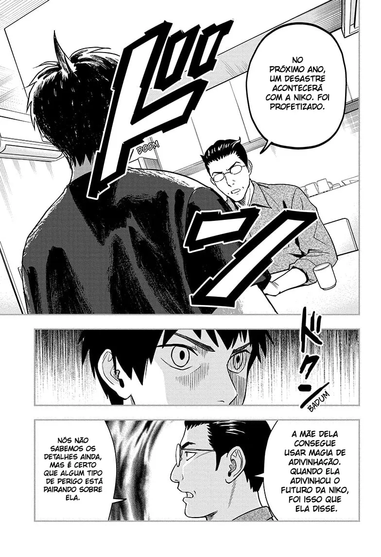 Read Witch Watch PT Manga Online