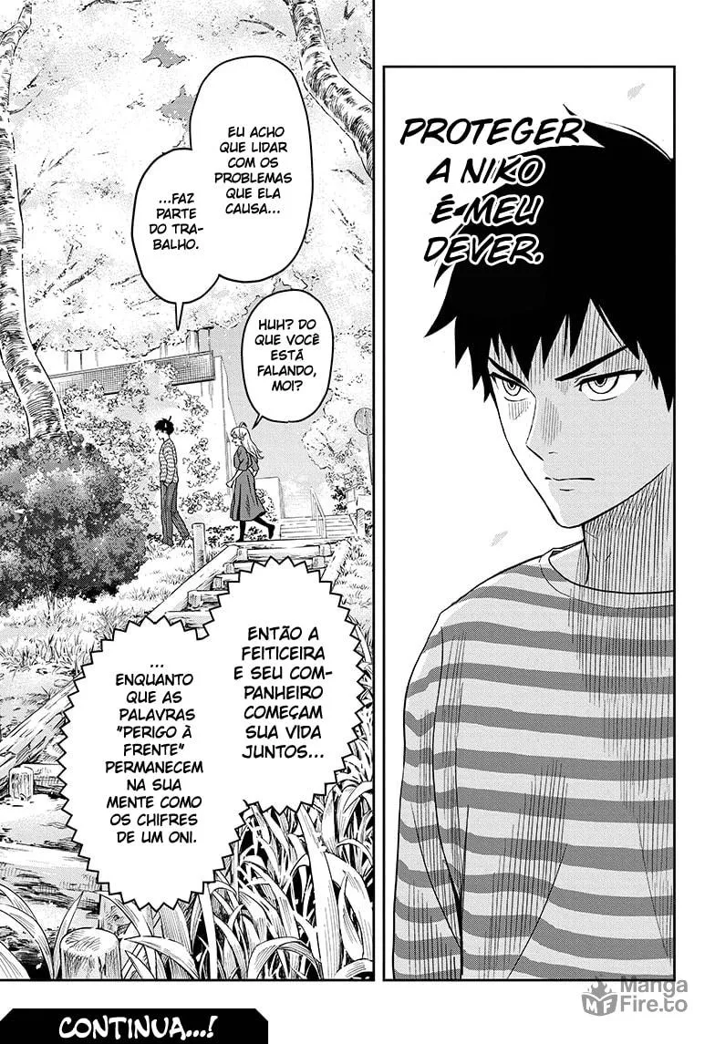 Read Witch Watch PT Manga Online