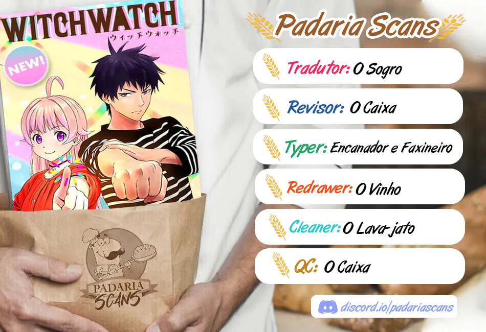 Read Witch Watch PT Manga Online